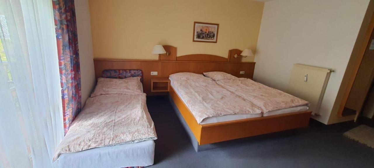 2 Zimmer Mitterdorf Philippsreut Exteriér fotografie
