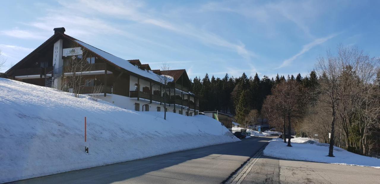 2 Zimmer Mitterdorf Philippsreut Exteriér fotografie