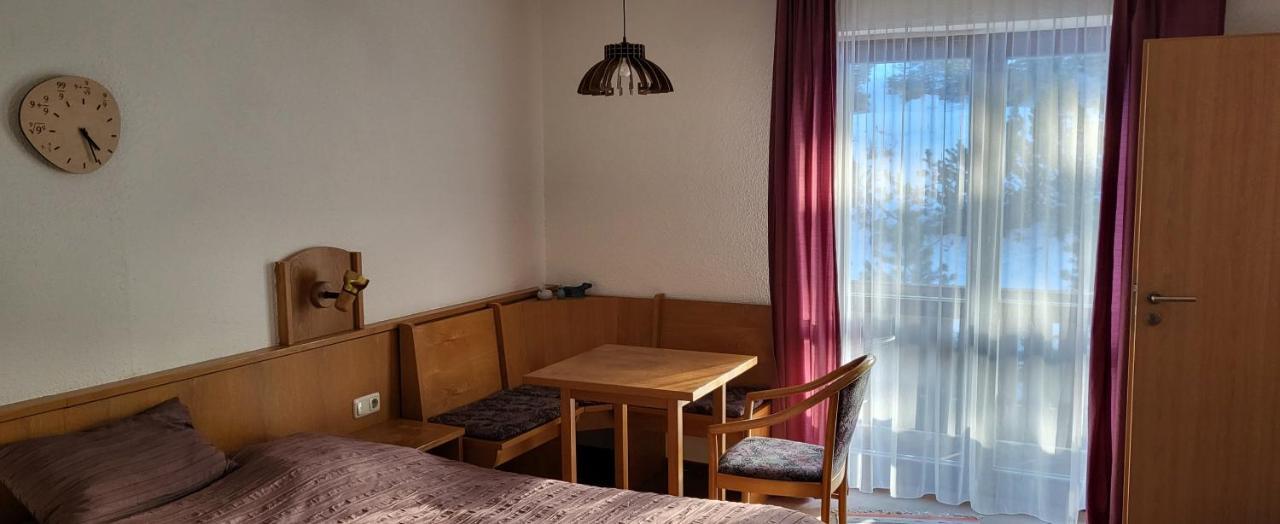 2 Zimmer Mitterdorf Philippsreut Exteriér fotografie